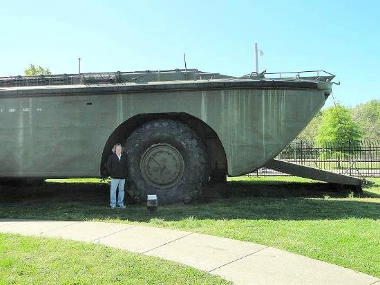 United States Army Transportation Museum